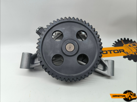 Насос масляный MMC 6D14, 6D15, 6D16, L220-0007M, OPM-034664, ME034664. 26100-93000, ME074253 (48зуб) 